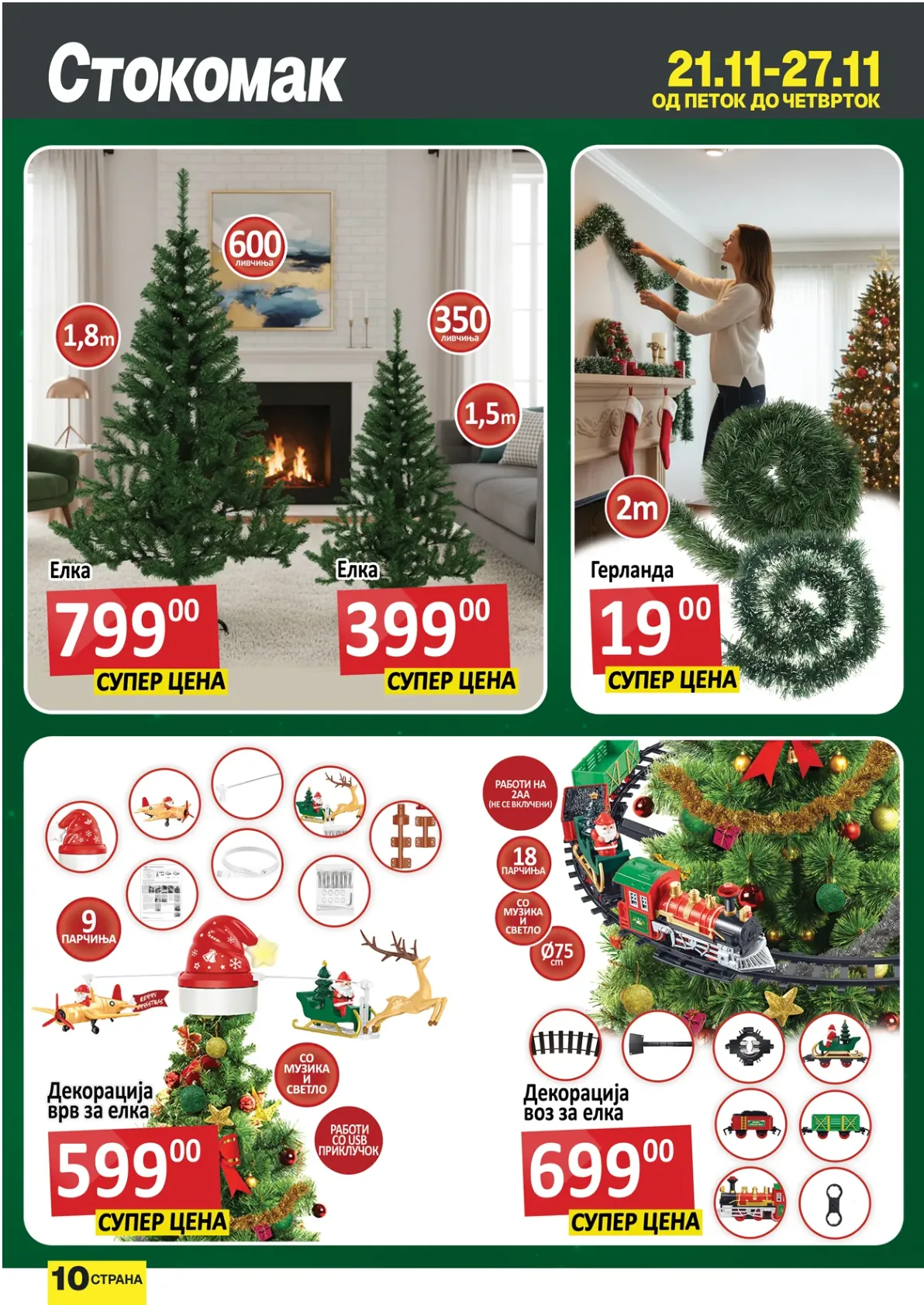 Stokomak (2025-11-21 - 2025-11-27) STOKOMAK - 21.11.2025 - 27.11.2025 страница 11