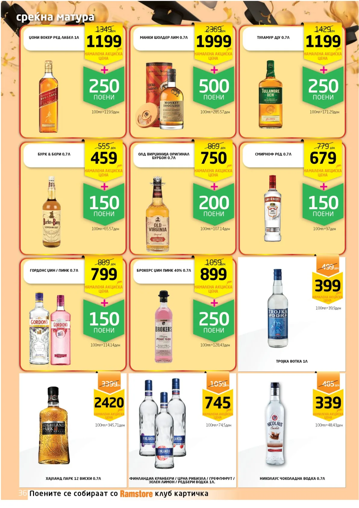 РАМСТОРАМА page 35