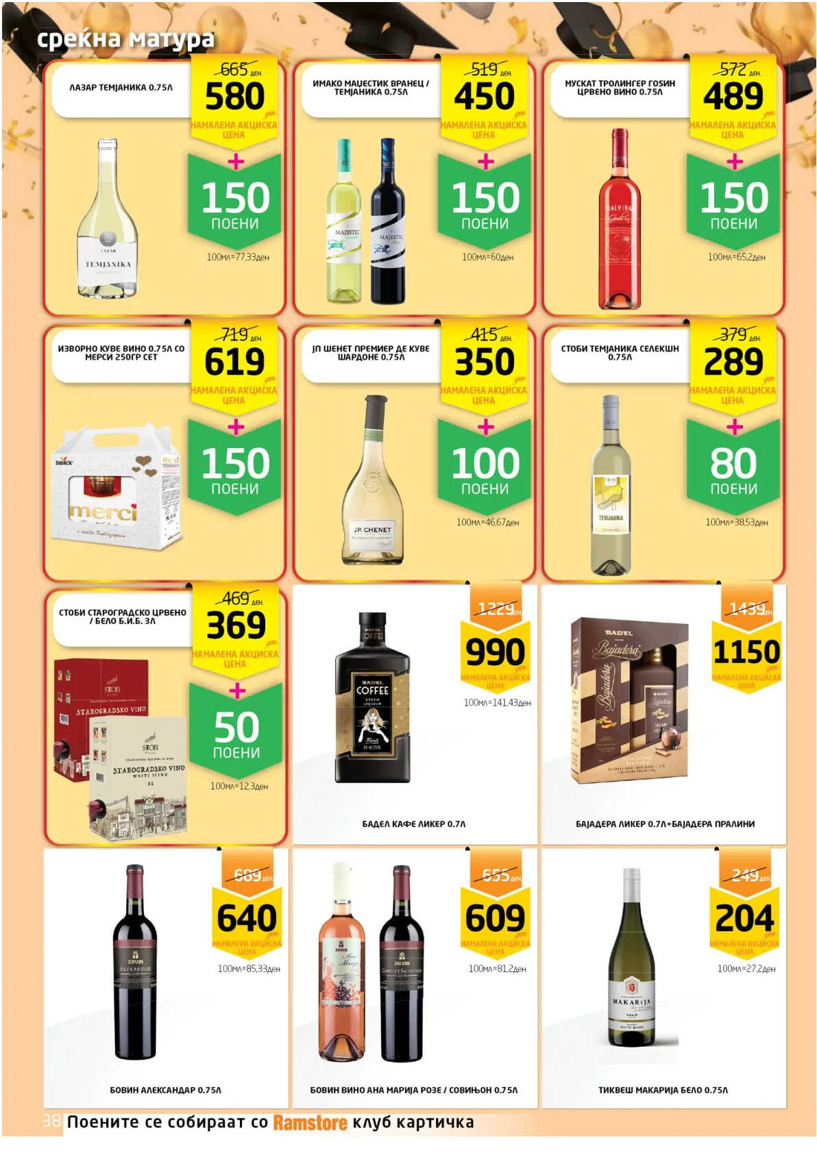 РАМСТОРАМА page 37