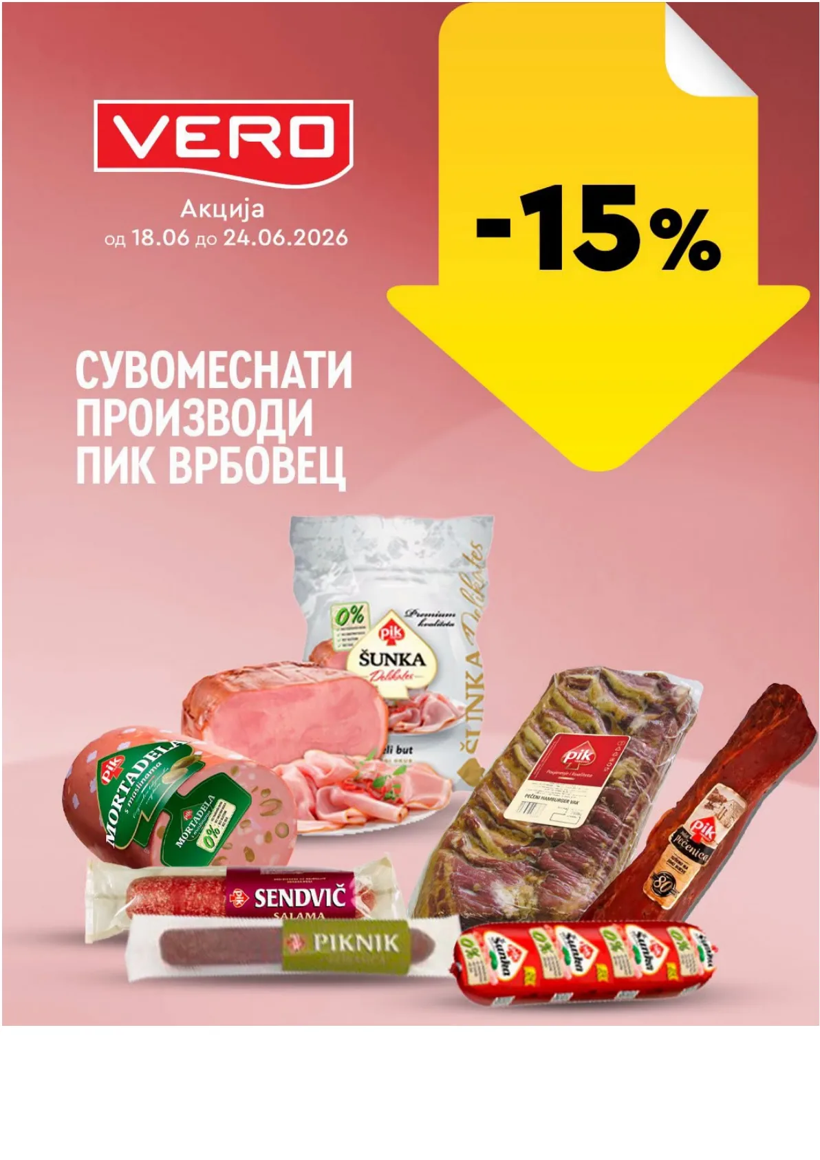 ВЕРО - НЕДЕЛНА АКЦИЈА page 17